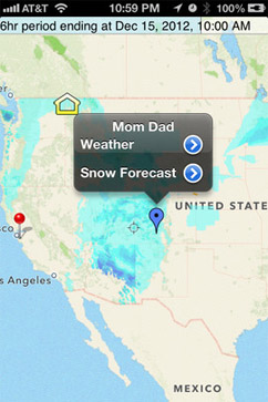 NOAASnowForecast